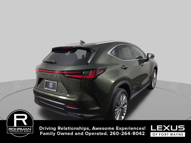 2026 Lexus NX LUXURY AWD