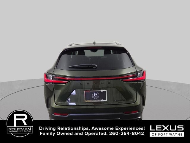 2026 Lexus NX LUXURY AWD