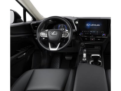 2026 Lexus NX LUXURY AWD