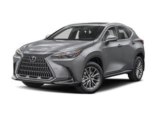 2026 Lexus NX 350h Luxury