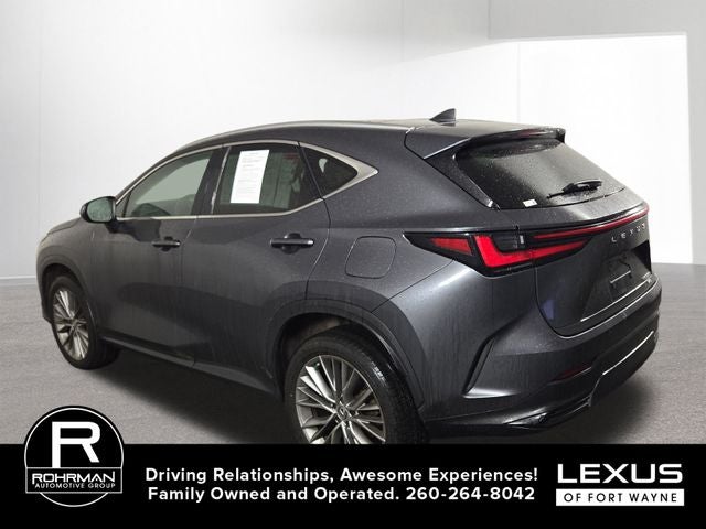 2022 Lexus NX LUXURY AWD