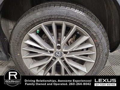 2022 Lexus NX LUXURY AWD