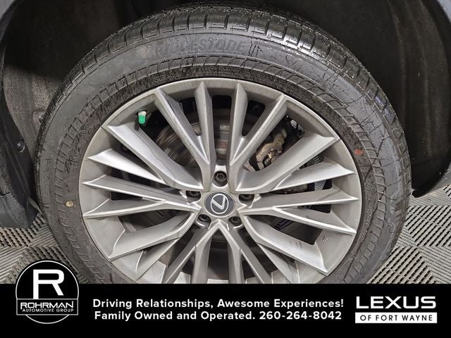 2022 Lexus NX LUXURY AWD