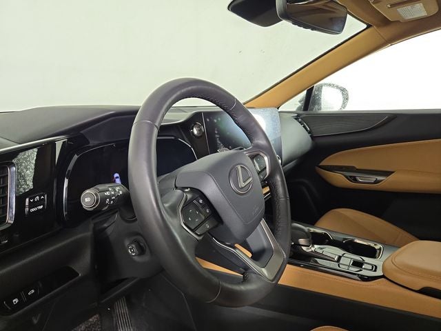 2022 Lexus NX LUXURY AWD