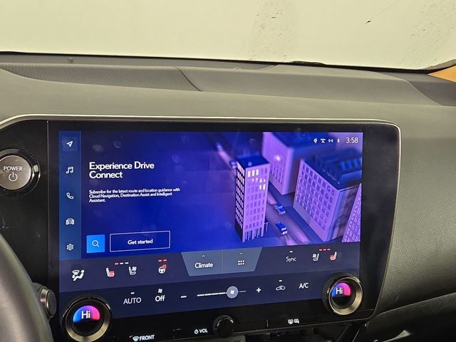 2022 Lexus NX LUXURY AWD