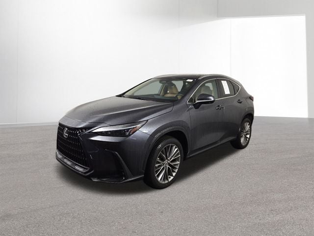 2022 Lexus NX 350h Luxury