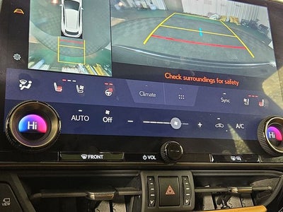 2022 Lexus NX LUXURY AWD