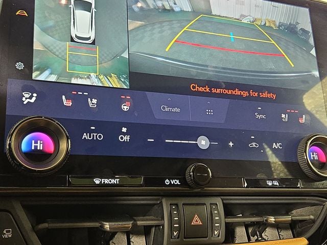 2022 Lexus NX LUXURY AWD