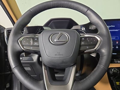2022 Lexus NX LUXURY AWD