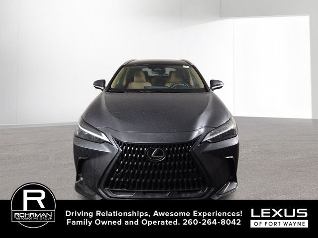 2022 Lexus NX 350h Luxury