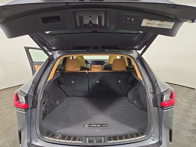 2022 Lexus NX LUXURY AWD