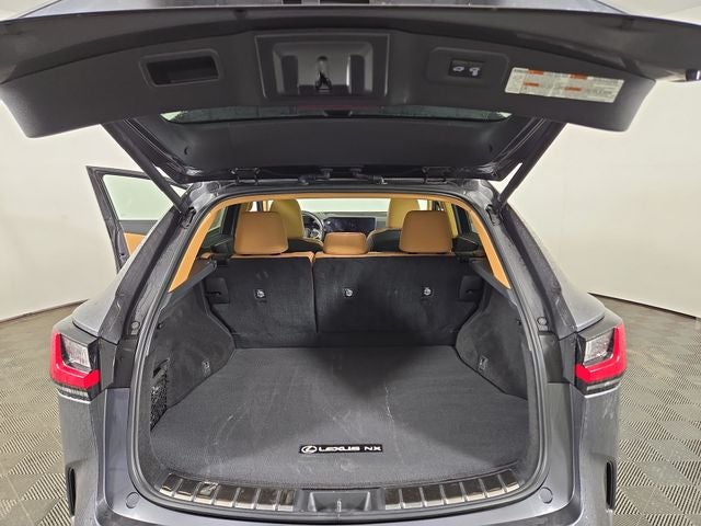 2022 Lexus NX LUXURY AWD