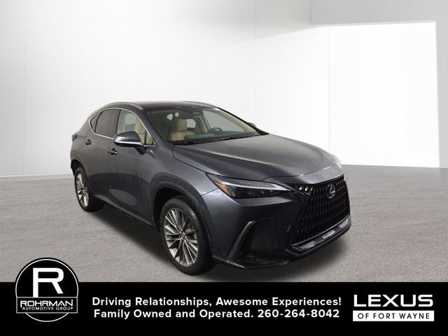 2022 Lexus NX 350h Luxury