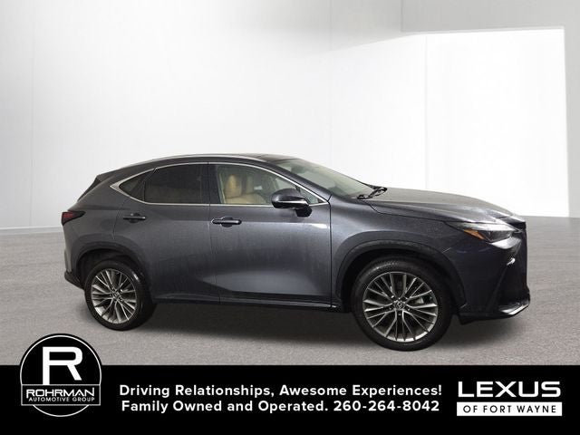 2022 Lexus NX 350h Luxury