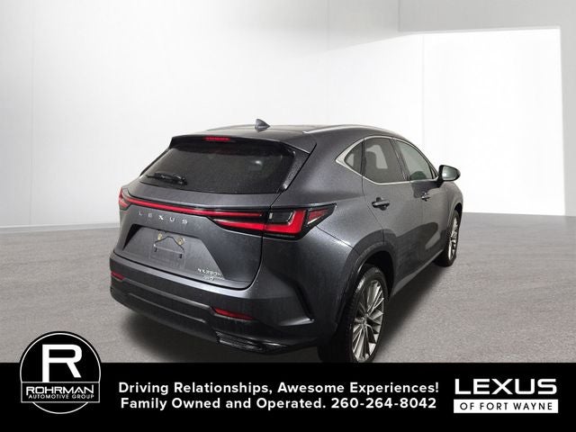 2022 Lexus NX 350h Luxury