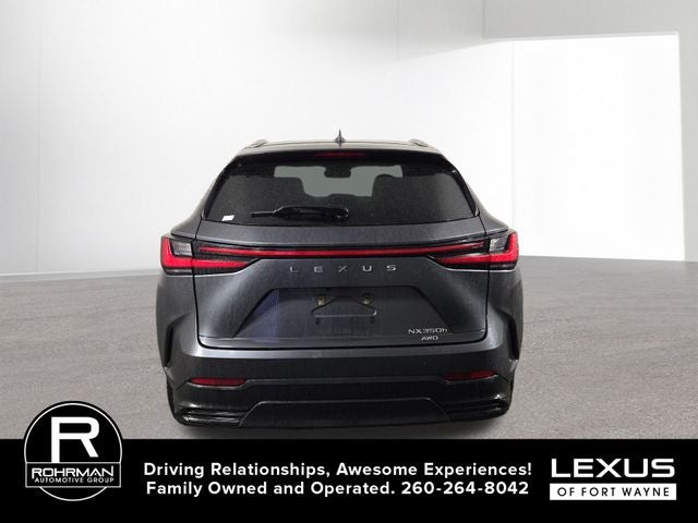 2022 Lexus NX 350h Luxury
