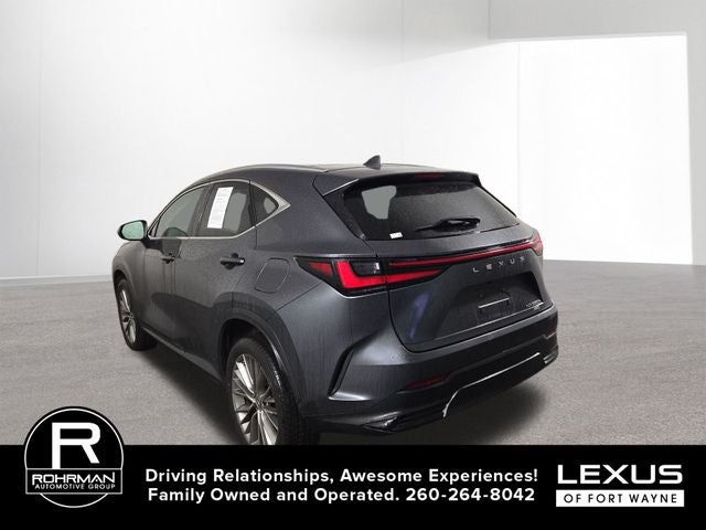2022 Lexus NX 350h Luxury