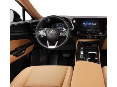 2026 Lexus NX LUXURY AWD