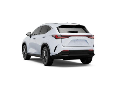 2026 Lexus NX LUXURY AWD