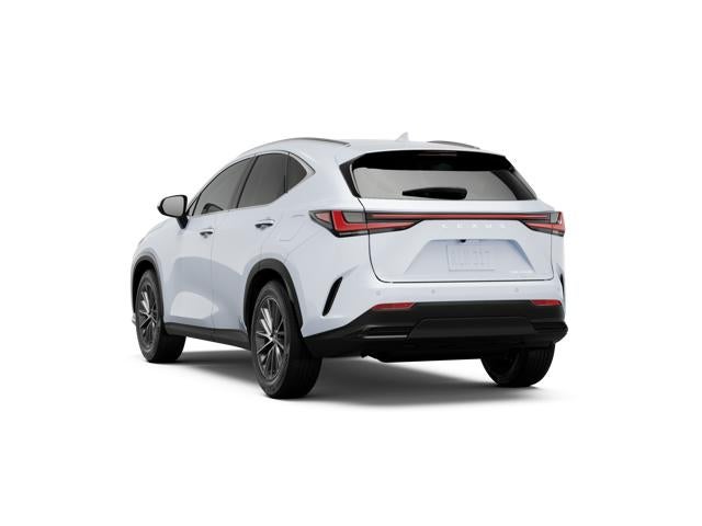 2026 Lexus NX LUXURY AWD