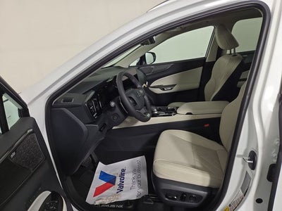 2026 Lexus NX 350h Luxury