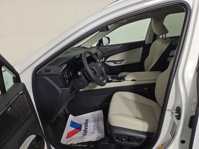 2026 Lexus NX 350h Luxury