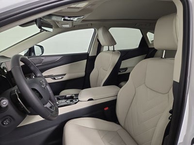 2026 Lexus NX 350h Luxury