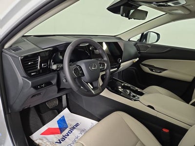 2026 Lexus NX 350h Luxury