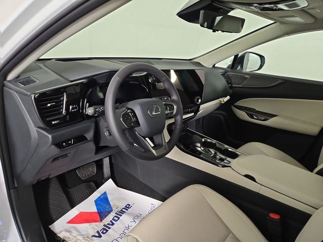 2026 Lexus NX 350h Luxury