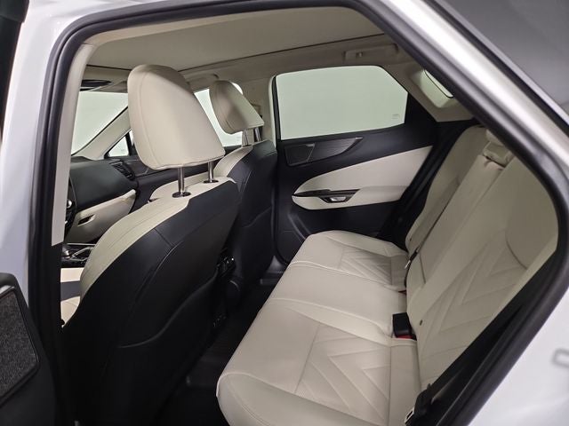 2026 Lexus NX 350h Luxury