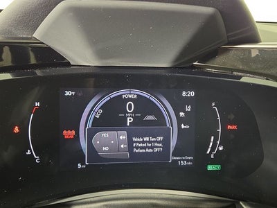 2026 Lexus NX 350h Luxury