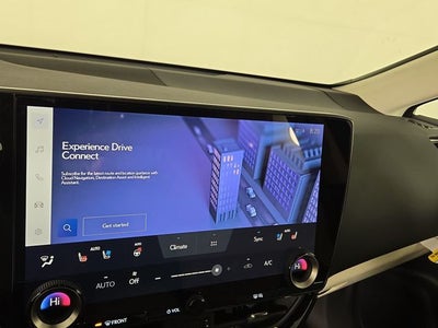 2026 Lexus NX 350h Luxury