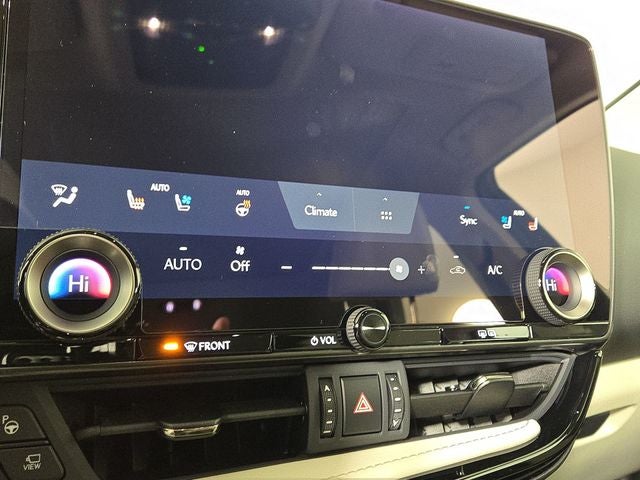 2026 Lexus NX 350h Luxury