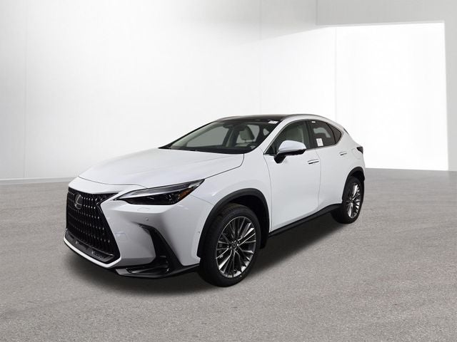 2026 Lexus NX 350h Luxury