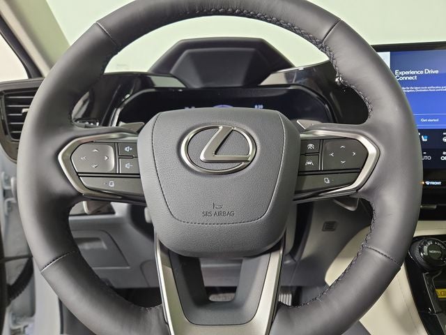 2026 Lexus NX 350h Luxury