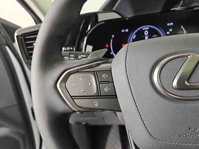 2026 Lexus NX 350h Luxury