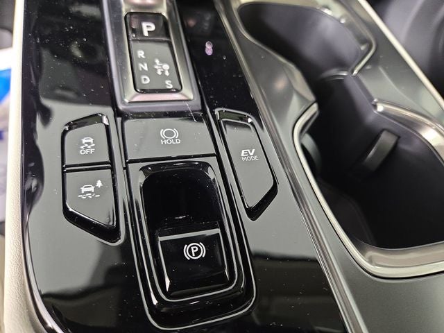 2026 Lexus NX 350h Luxury