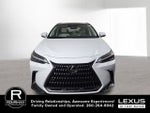 2026 Lexus NX 350h Luxury