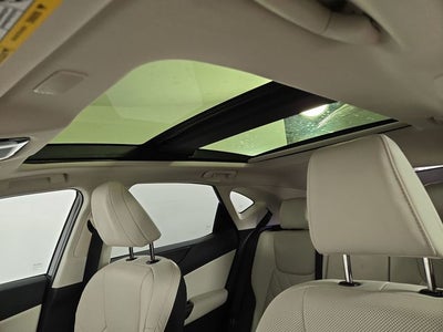 2026 Lexus NX 350h Luxury