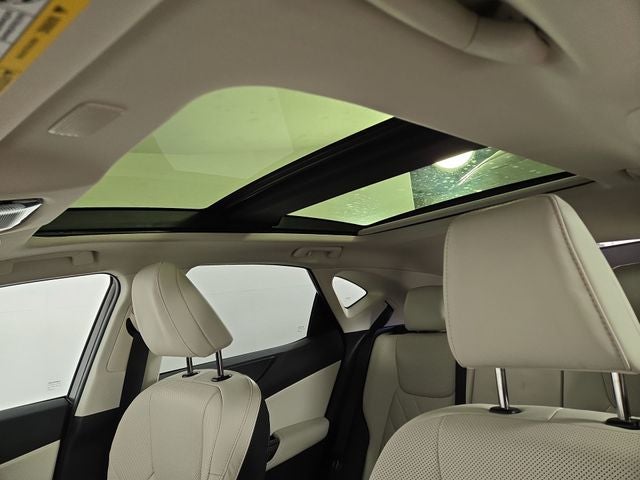 2026 Lexus NX 350h Luxury