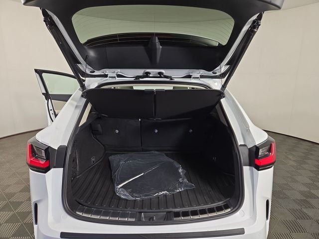 2026 Lexus NX 350h Luxury