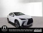 2026 Lexus NX 350h Luxury