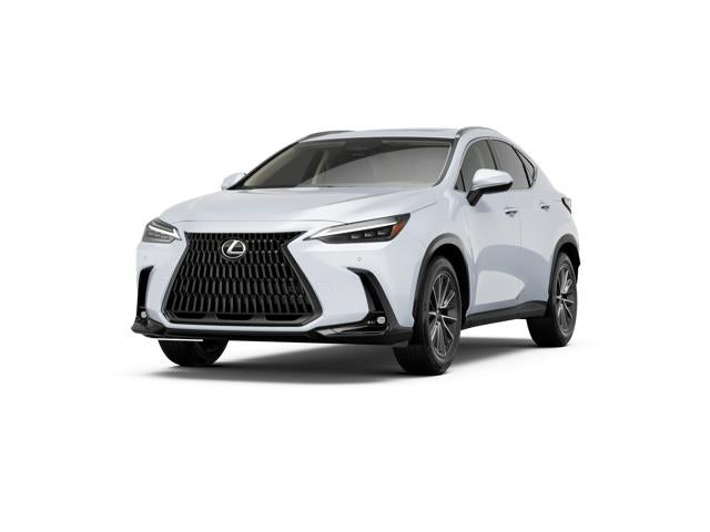 2026 Lexus NX LUXURY AWD