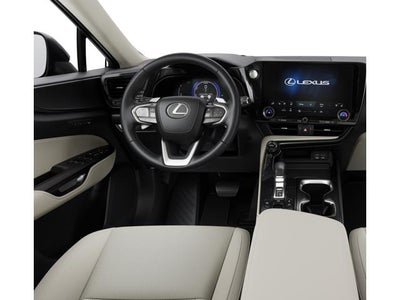 2026 Lexus NX LUXURY AWD