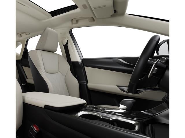 2026 Lexus NX LUXURY AWD