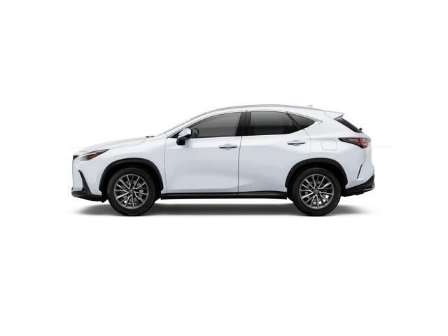 2026 Lexus NX LUXURY AWD