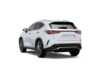 2026 Lexus NX LUXURY AWD