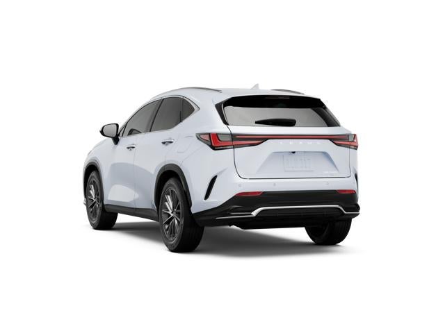 2026 Lexus NX LUXURY AWD