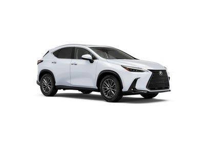 2026 Lexus NX LUXURY AWD