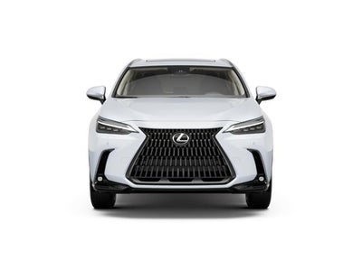 2026 Lexus NX LUXURY AWD